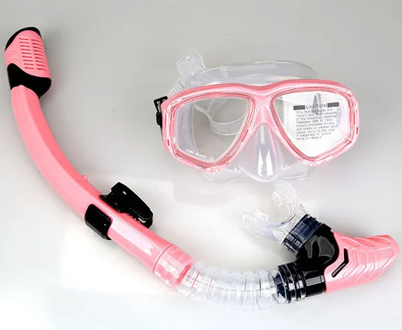 Snorkeling fully dry breathing tube diving equipment diving goggles shallow snorkeling equipment