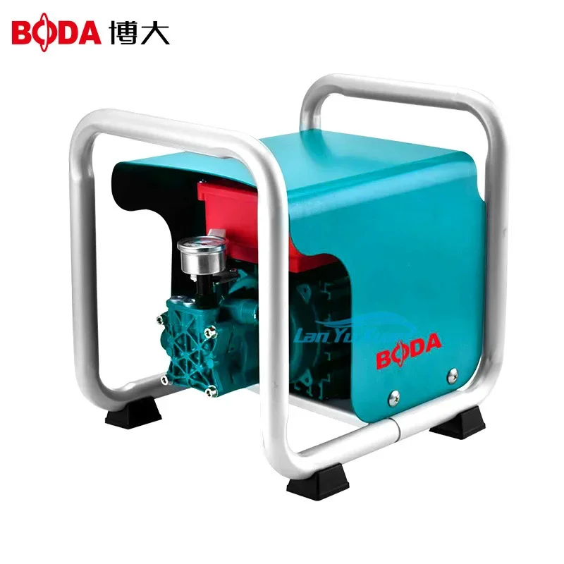 Car Wash Equipment Supplier High Quality Portable 2200W  er Machine   Machinery