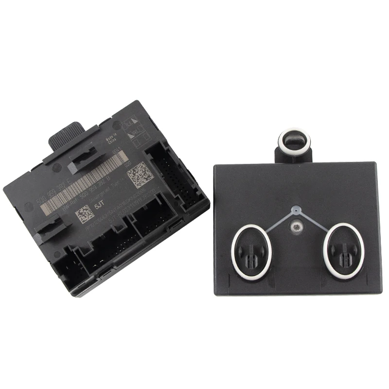5Q0959392E 5Q0959393E Front Door lifter Control Unit Module For VW Tiguan MK2 Passat B8 Golf 7 MK7 Audi A3 5Q0 959 392 E /393E