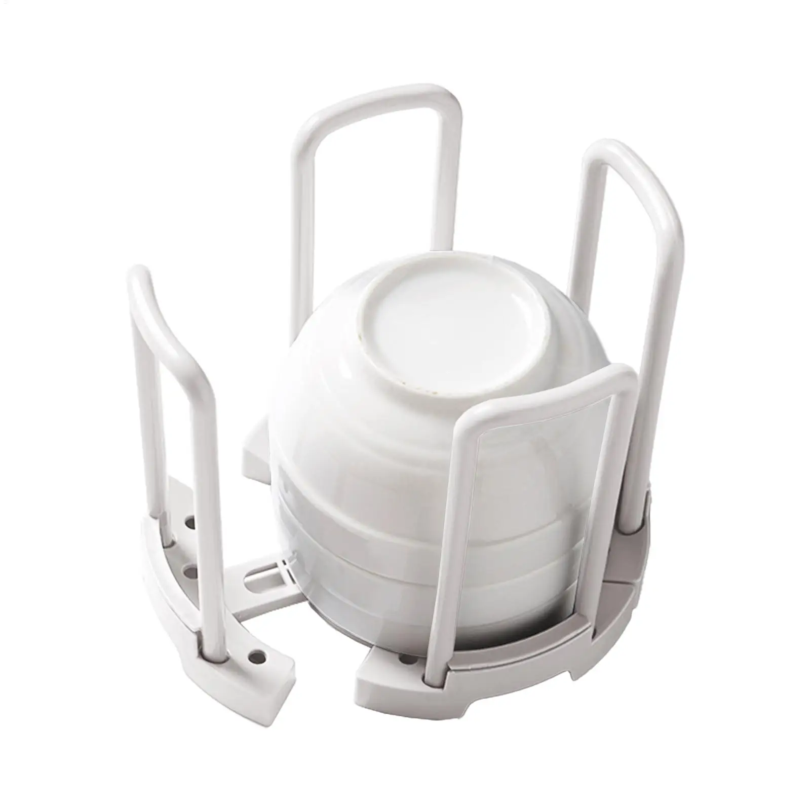 Kitchen Plate Counter Drying Rack Telescopic Water Cup Shelf Household Organization Tableware Drainer Telescopic Bowl Holder