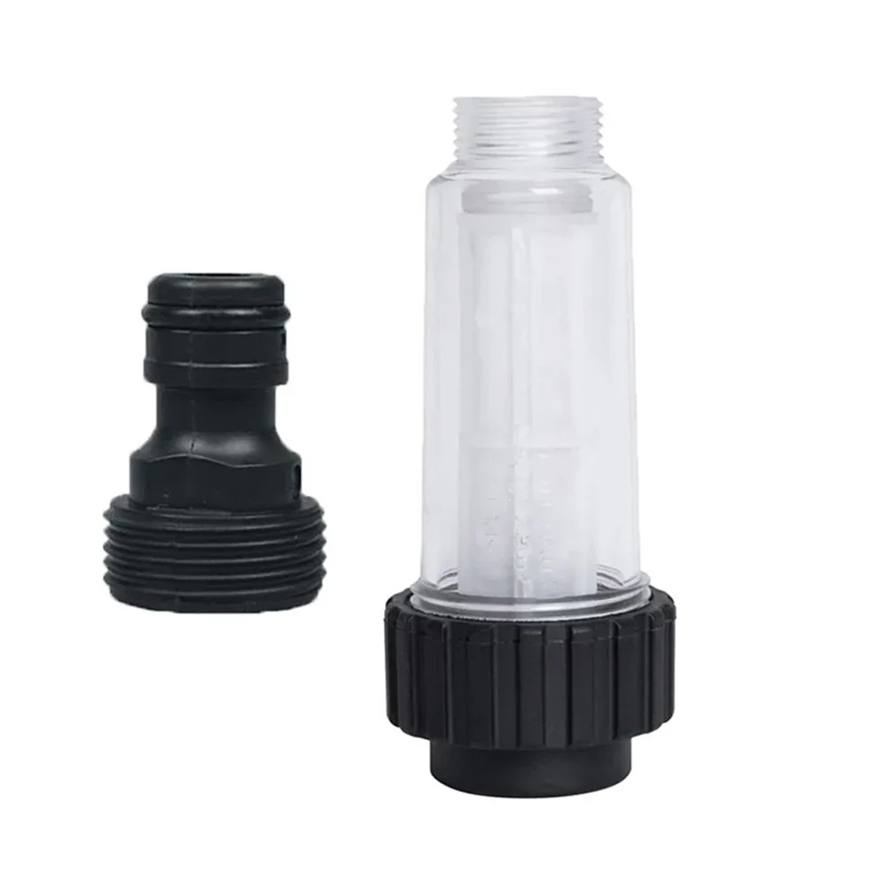 175psi Water Filters Car Pressure Washer Assessoires High Pressure Washer Water Filter For Karcher K2 K3 K4 K5 K6 K7 G3/4''