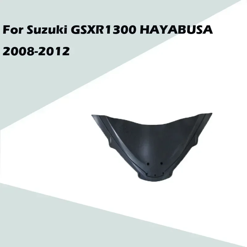 For Suzuki GSXR1300 HAYABUSA 2008-2012 Motorcycle Accessories Upper Triangle Of Head Fairing ABS Injection Fairing