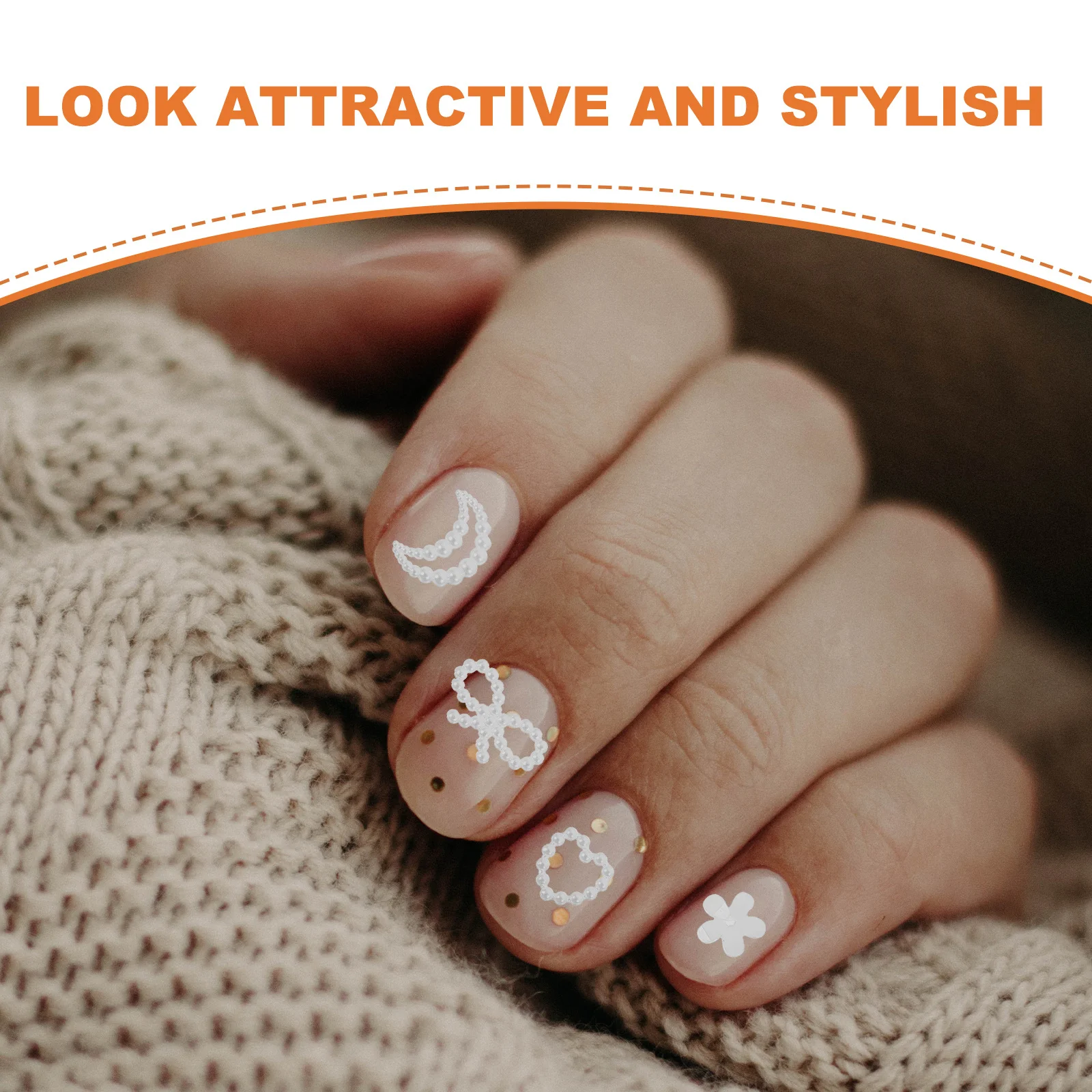 Breloques pour ongles pour femmes, petite taille, Kawaii, décorations pour Nail Art, décorations de manucure, élégance, sophistiques, Styles tendance