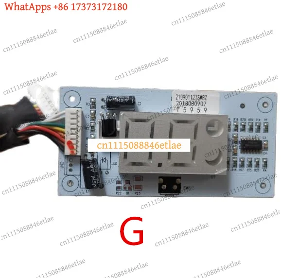 k03 Display Board Remote Control Receiver Plate for TCL Air Conditioner 210901144B HF-1601015