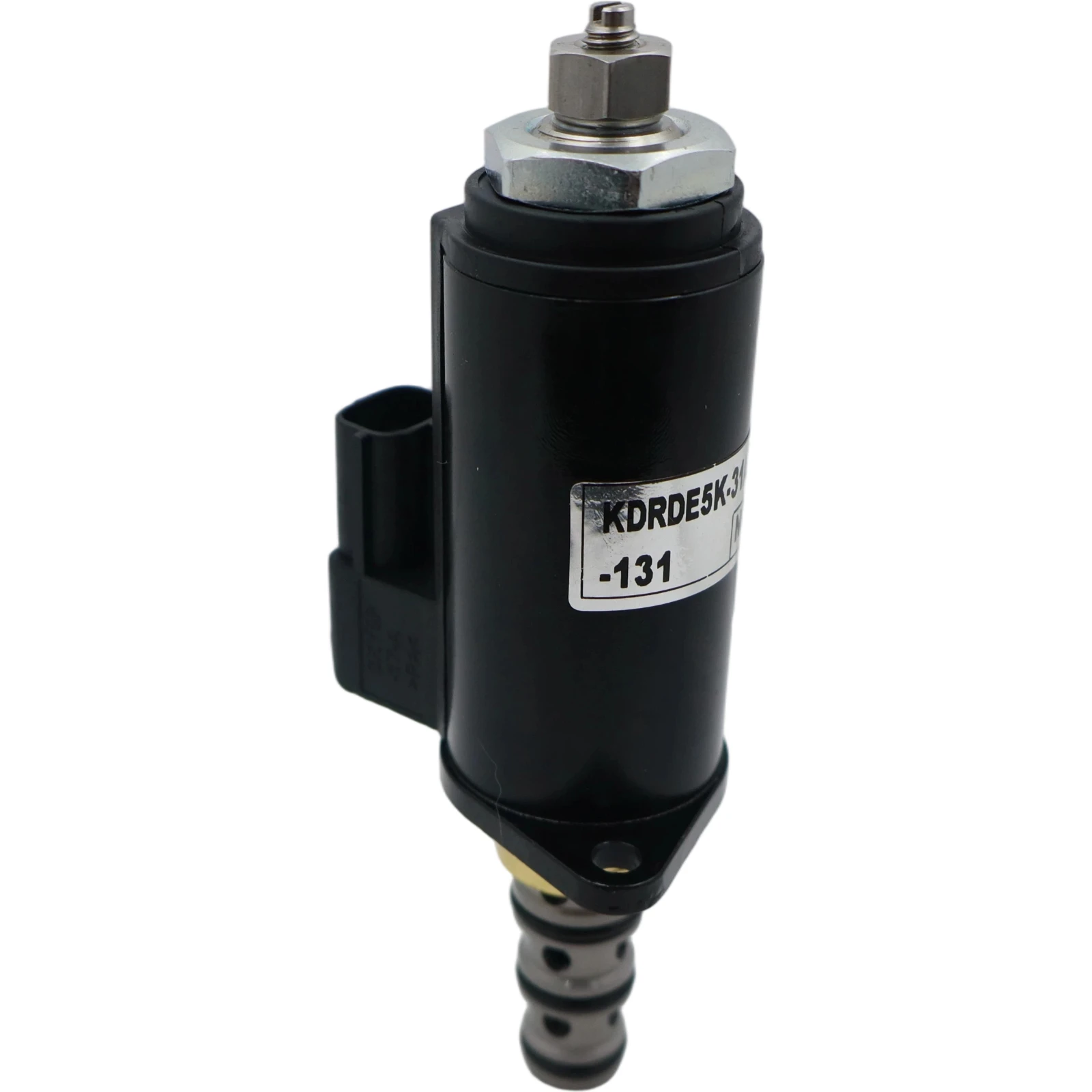 KDRDE5K-31 40C50-131 Solenoid valve For DX140LCR DX140LCR-5 HD512 Excavator Diesel