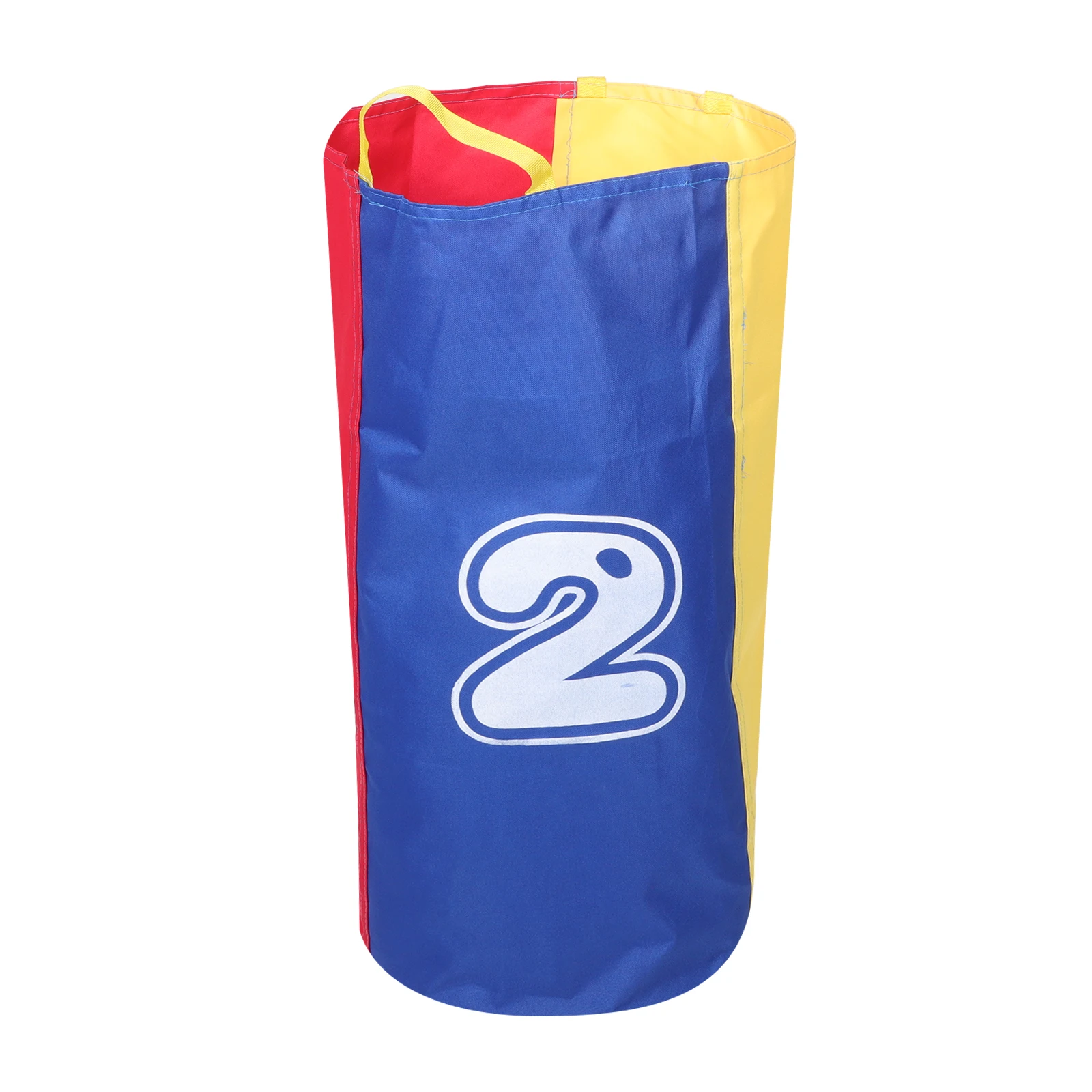 

Jumping Bag Outdoor Games Adults Family Fun Carnival Potato Sack Race Bags Oxford Cloth Sensory Training Parent Child Play