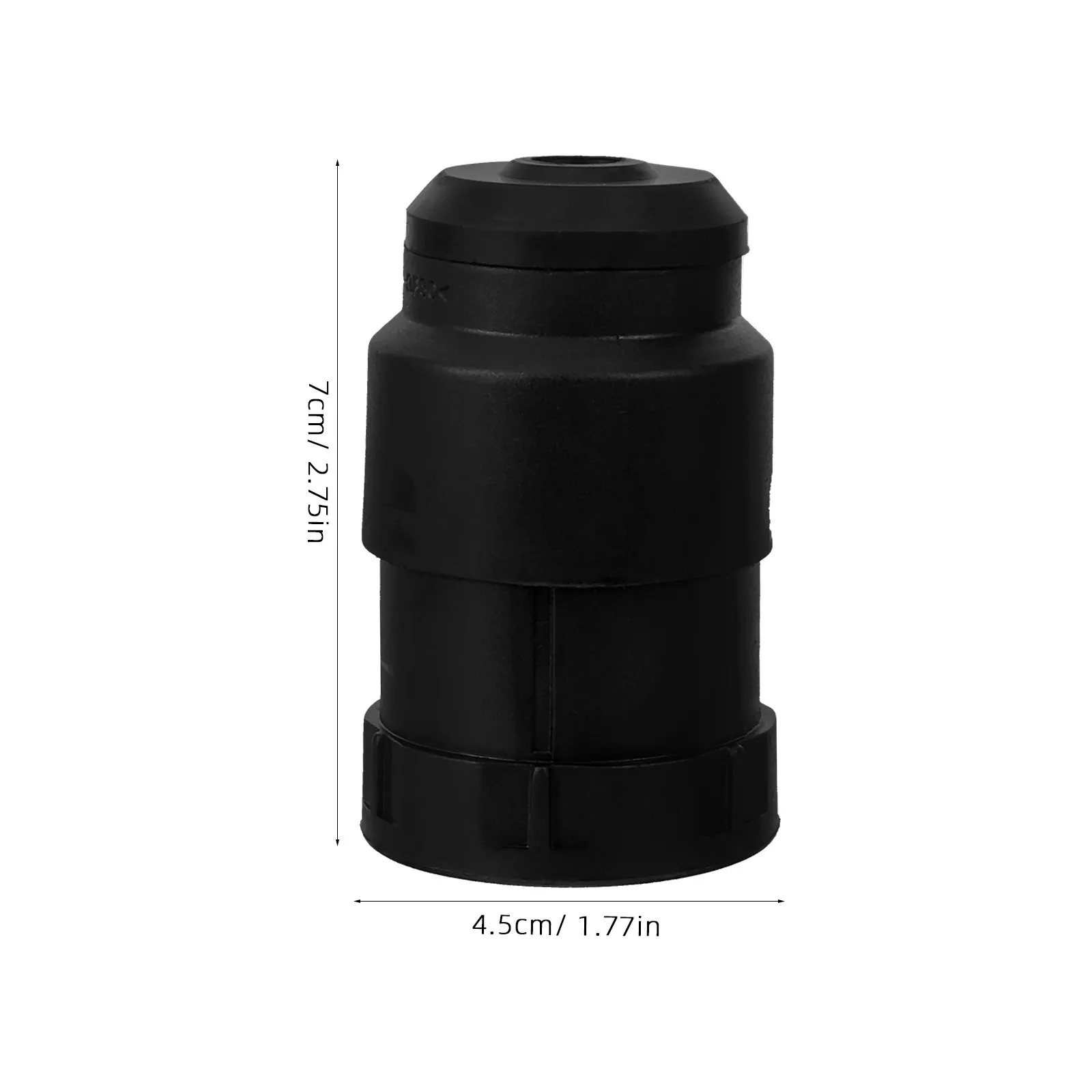 ظرف مثقاب احترافي نطاق قابل للتعديل 19-24 مم بديل متين من الفولاذ المقاوم للصدأ لمطرقة المطحنة الكهربائية