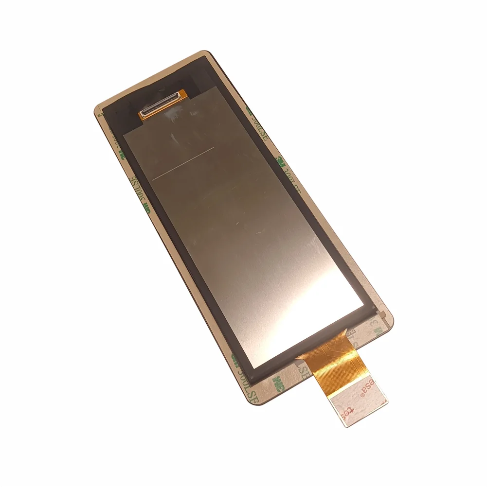عرض إعلاني 480x1280 6.75 ''IPS TFT شاشة LCD LVDS واجهة 6.75 بوصة وحدة لوحة CTP لوحة اللمس LED الخلفية #5