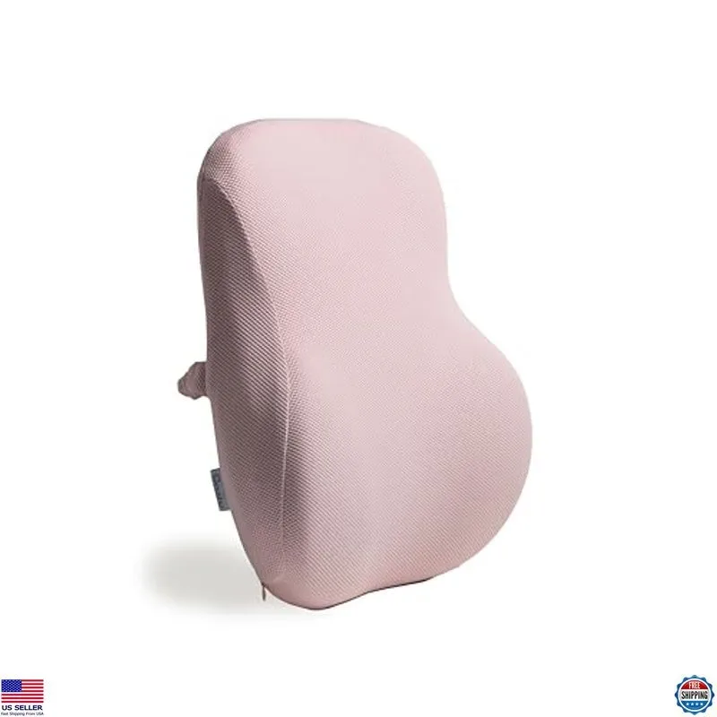 

Ergonomic Back Relief Cushion for Office Chair & Car Seat - Lumbar Support