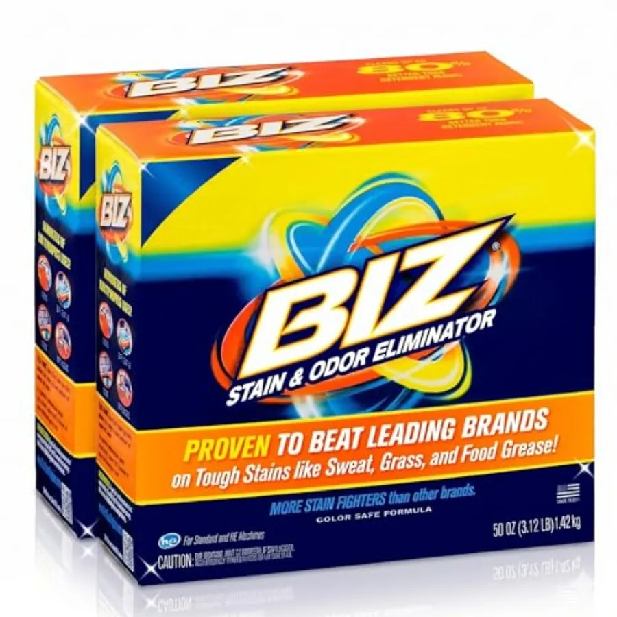 

BIZ Powder 60 Oz. Pack of 2