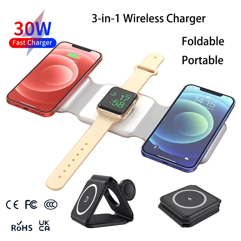 Foldable Wireless C… - image