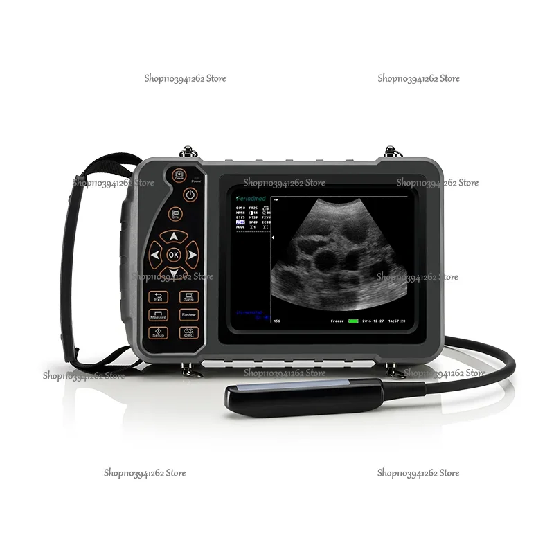 Yonker Veterinary Ultrasound Pregnan Ultrasound Scanner For Animal Dog Vet Portable Digital Ultrasound