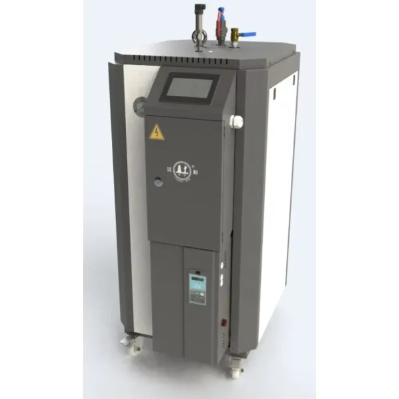 2021 نوع جديد مولد بخار التدفئة الكهرومغناطيسية العمودية #3