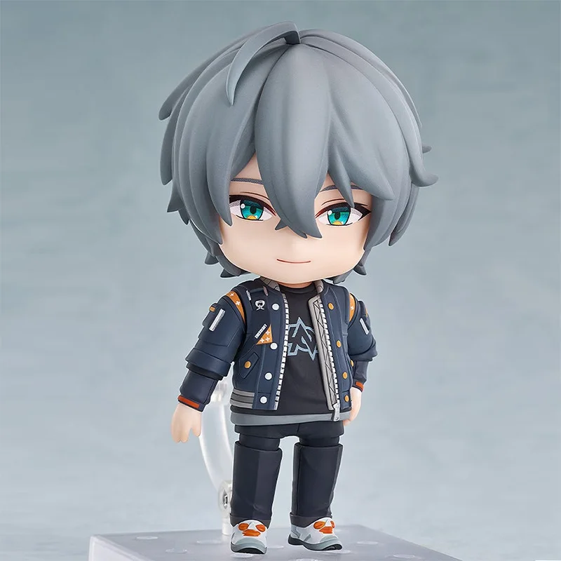 GSC الأصلي Nendoroid No.2713 حسناء رقم 2714 Wise Zenless Zone Zero أنيمي عمل الشكل لعبة جمع الحلي مفاجأة هدية