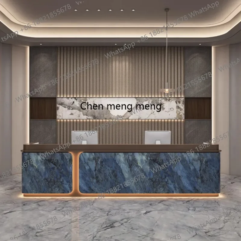 

Display Welcome Reception Desks Design Best Drawer Reception Desks Restaurant Modern Mostrador