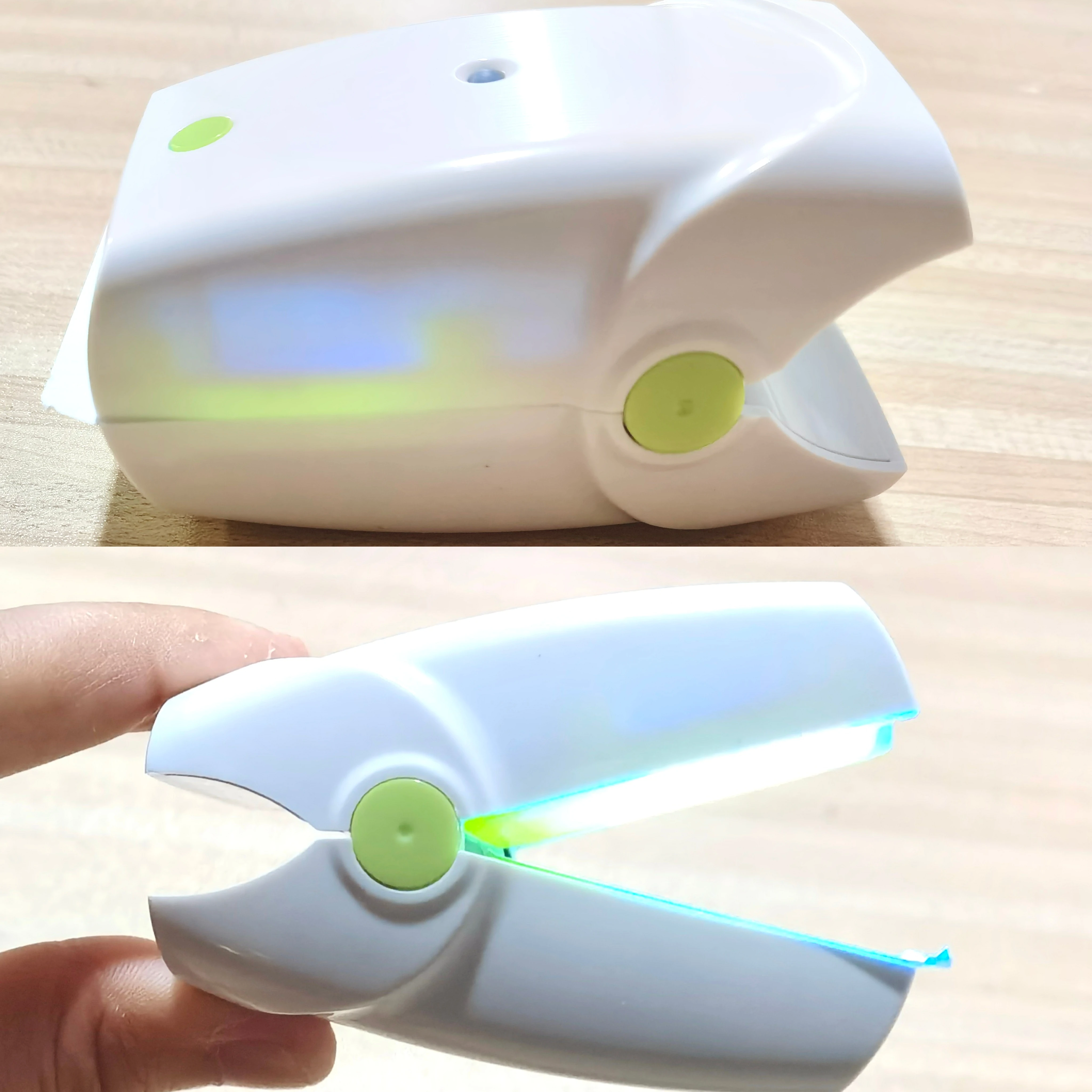 

905nm Nail Fungus Laser Treatment Device Painless Toenail & Fingernail Fungus Removal, USB Rechargeable