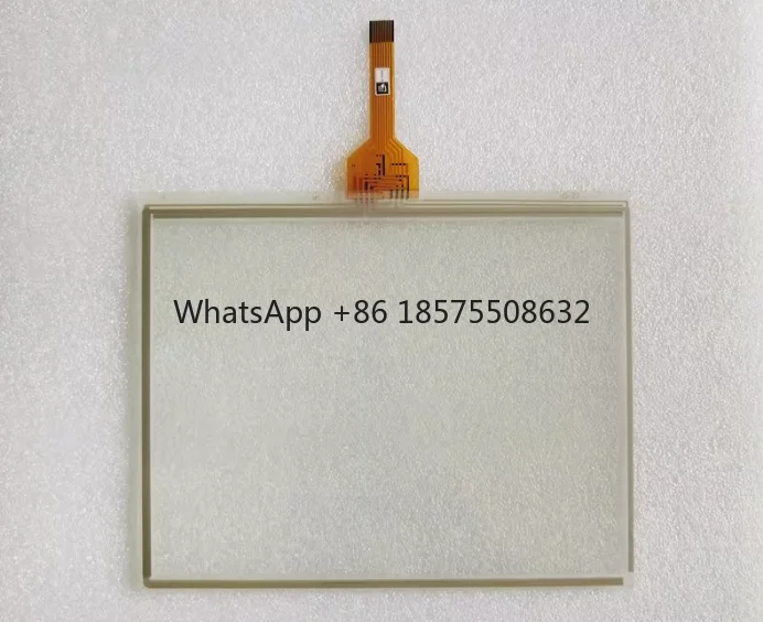 GT/GUNZE USP 4.484.038 G-27 touch screen 10.4-inch 8-wire resistive touch panel glass outer screen