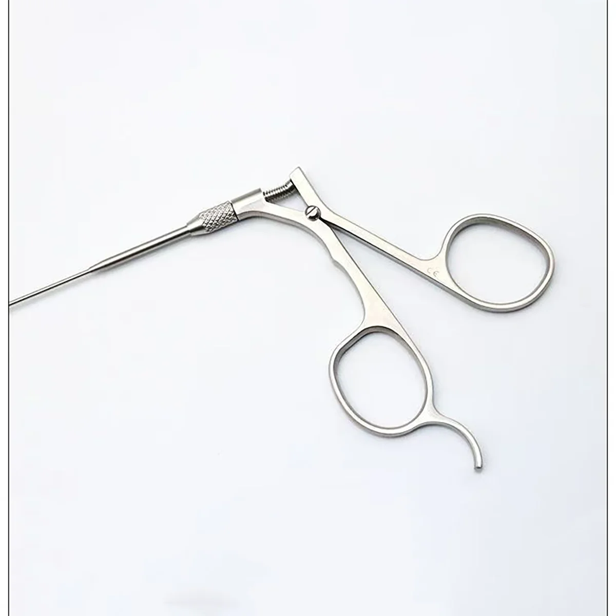 5Fr Rigid Crocodile graspers Hysteroscopic Scissors Forceps, Gynecological Biopsy Forceps Gynecology Hysteroscopy instruments