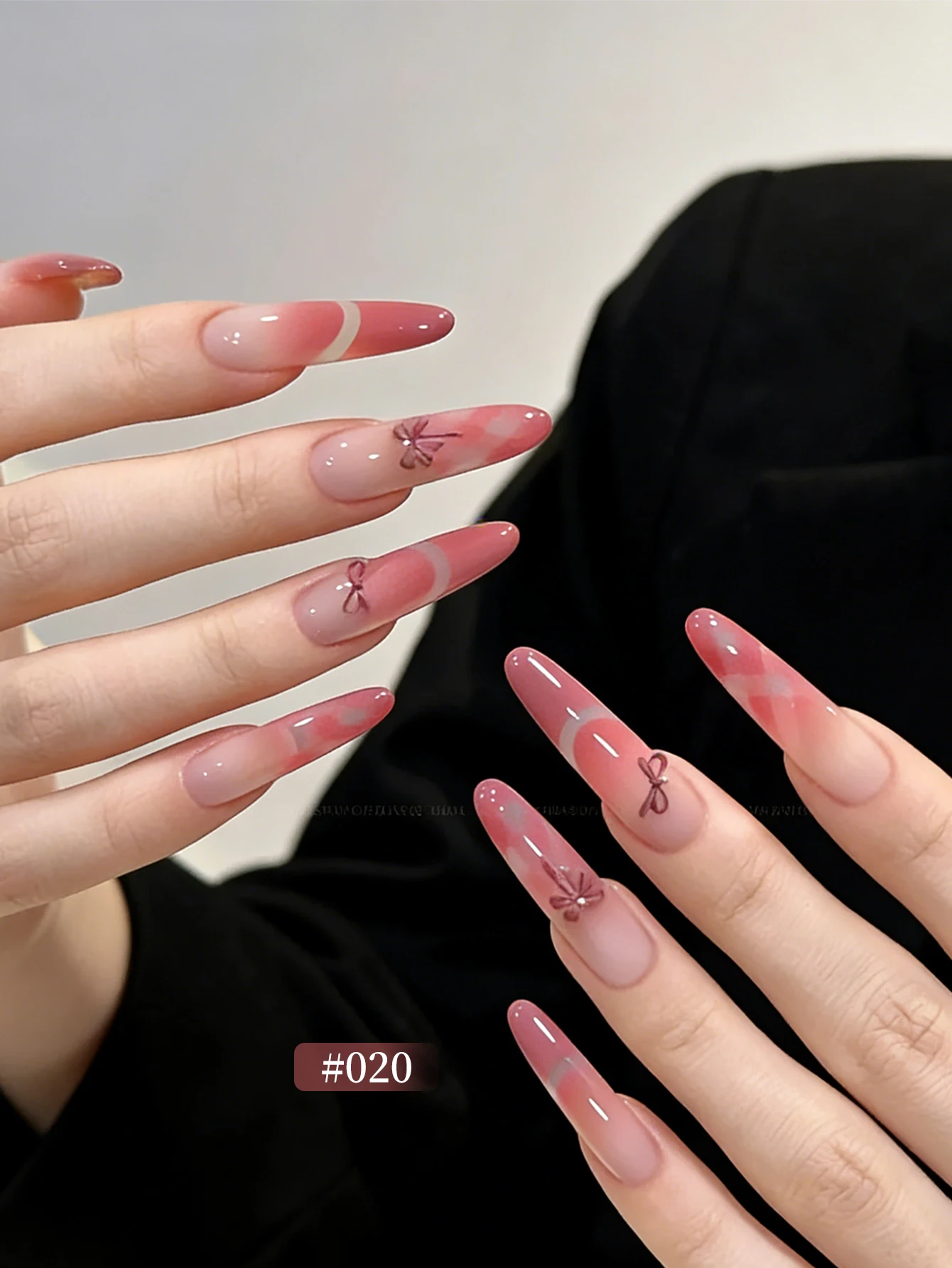 FRESCOBALDI 20-farbiger, aufpinselbarer, hochpigmentierter, halbfester Gel-Nagellack, geeignet für Salon- und Heimgebrauch, für alle Jahreszeiten. – Detail 8
