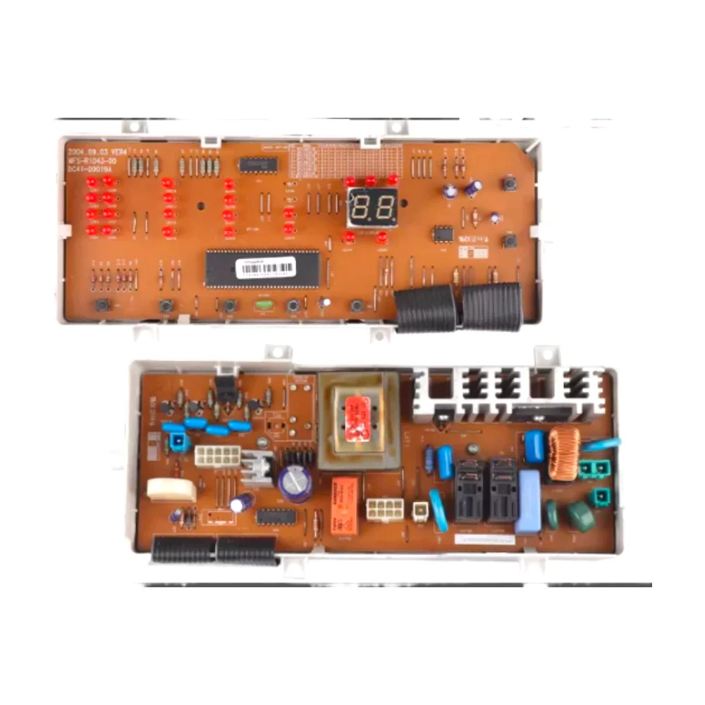 

Используется для компьютерной платы барабанной стиральной машины Samsung DC41-00019A, материнская плата дисплея
