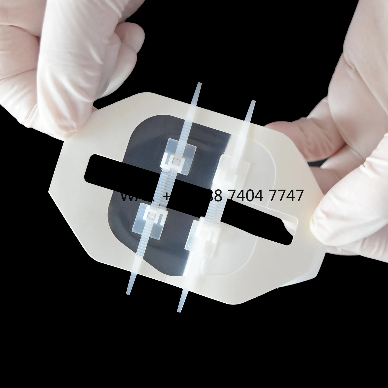 Transparent Zipper Strips Painless Wound Closure with Suture Reducer Patches Band-Aid Zip Suture Patch fast shipping