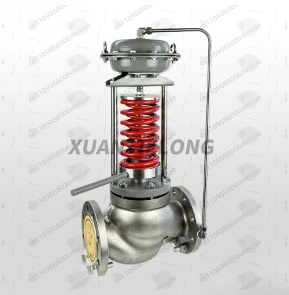 ZZYP-16B/K Self-operated Control Valve Pressure High Temperature Nitrogen Film Piston Steam Pipeline Pressure Reducing Valve