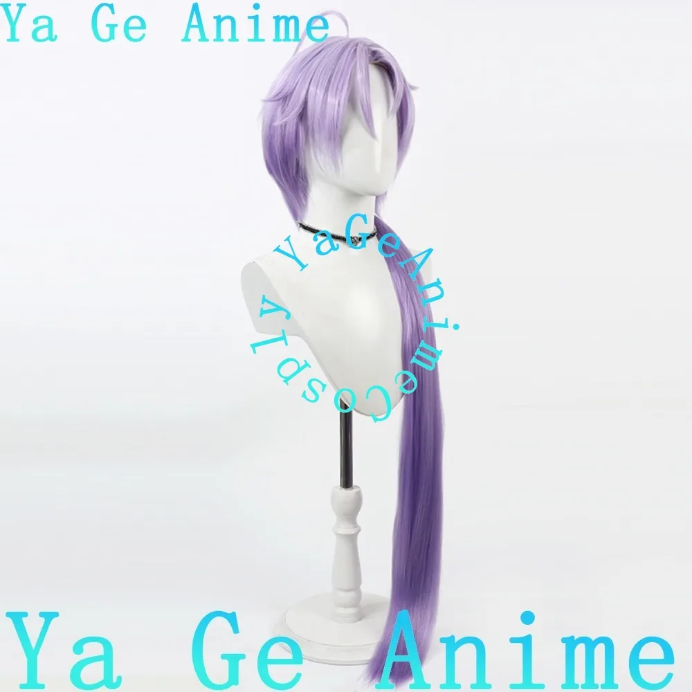 

Ya Ge аниме карнавал Kuya парик для косплея реалистичная кожа головы расширенный поезд Хэллоуин карнавал вечерние синтетические термостойкие волосы