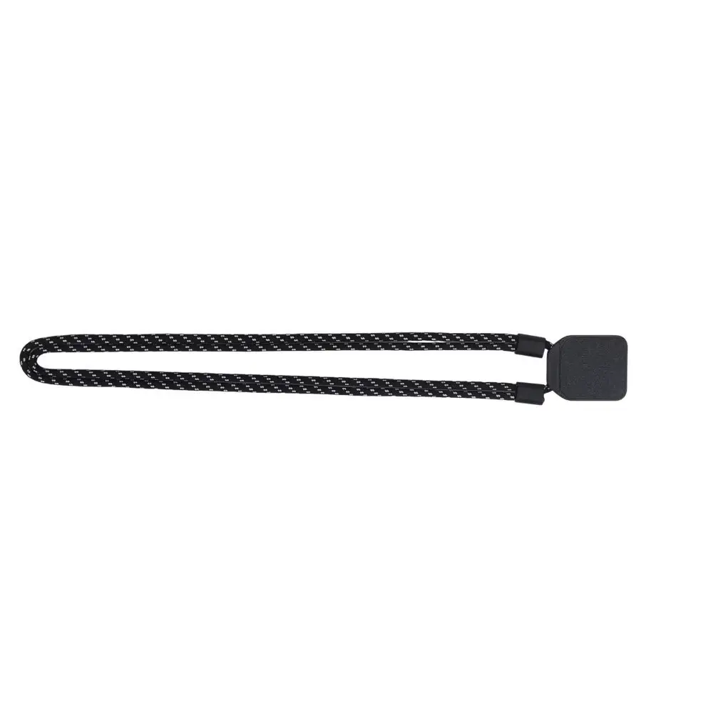 New Magnetic Microphone Lanyard Lightweight Adjustable Microphone Holder Hideable Microphone Neck Strap for DJI Mic Mini 2/Mic 2