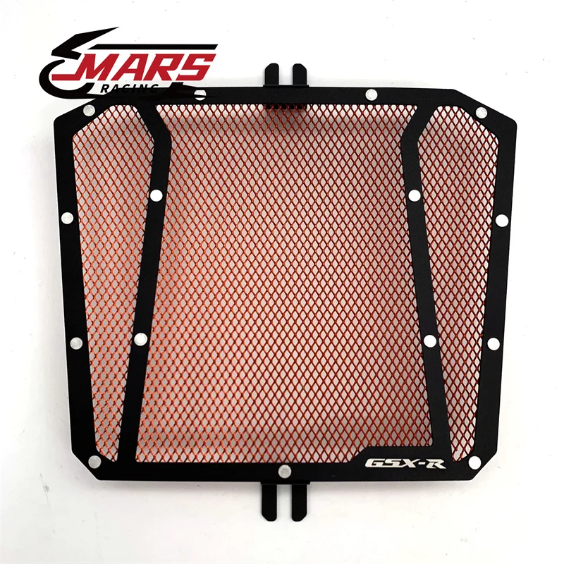 Motorcycle Accessories Radiator Cover Radiator Grill Guard Cover ProtectiveFits For Suzuki GSXR150 2017-2020 GSX R-150 17'-20'