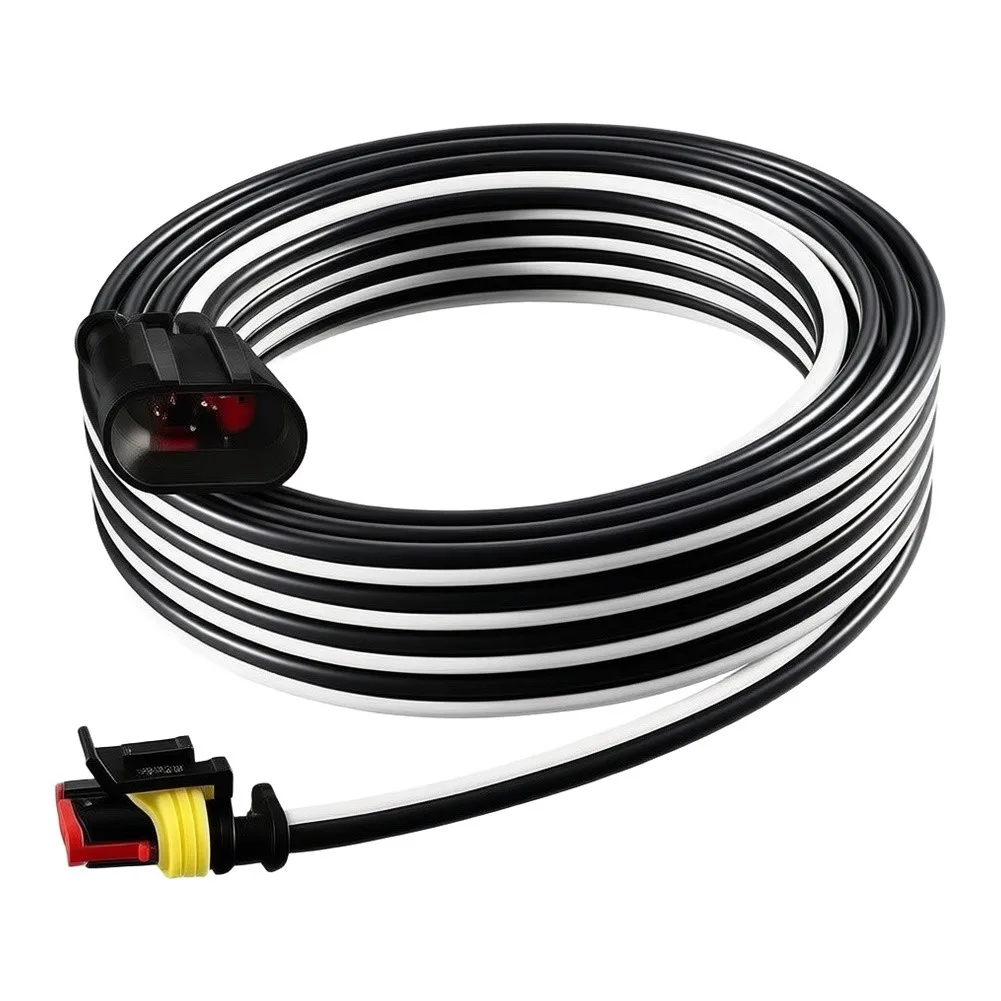 for Power Extension Line for R50Li R70Li R75Li For Robotic Lawnmowers Designed for Outdoor Use Between Transformer and Station