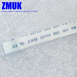 500MM Length FFC E230343 AWM 20798 80C 60V VW-1 Flexible Flat Cable
