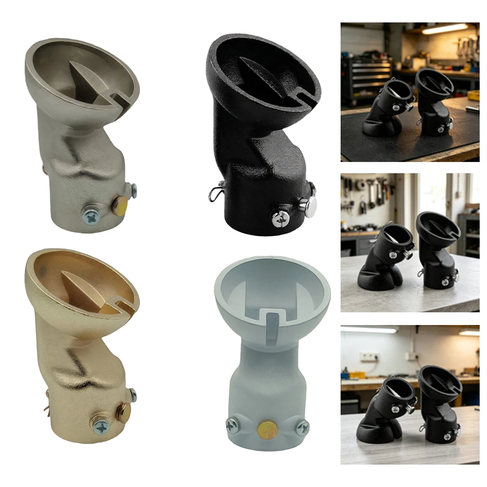 2pcs For Versatile Sloped Ceiling Fan Adapter Mounting Bracket For Sloped & Vaulted Ceilings Up To 45 Degrees Mounting Bracket