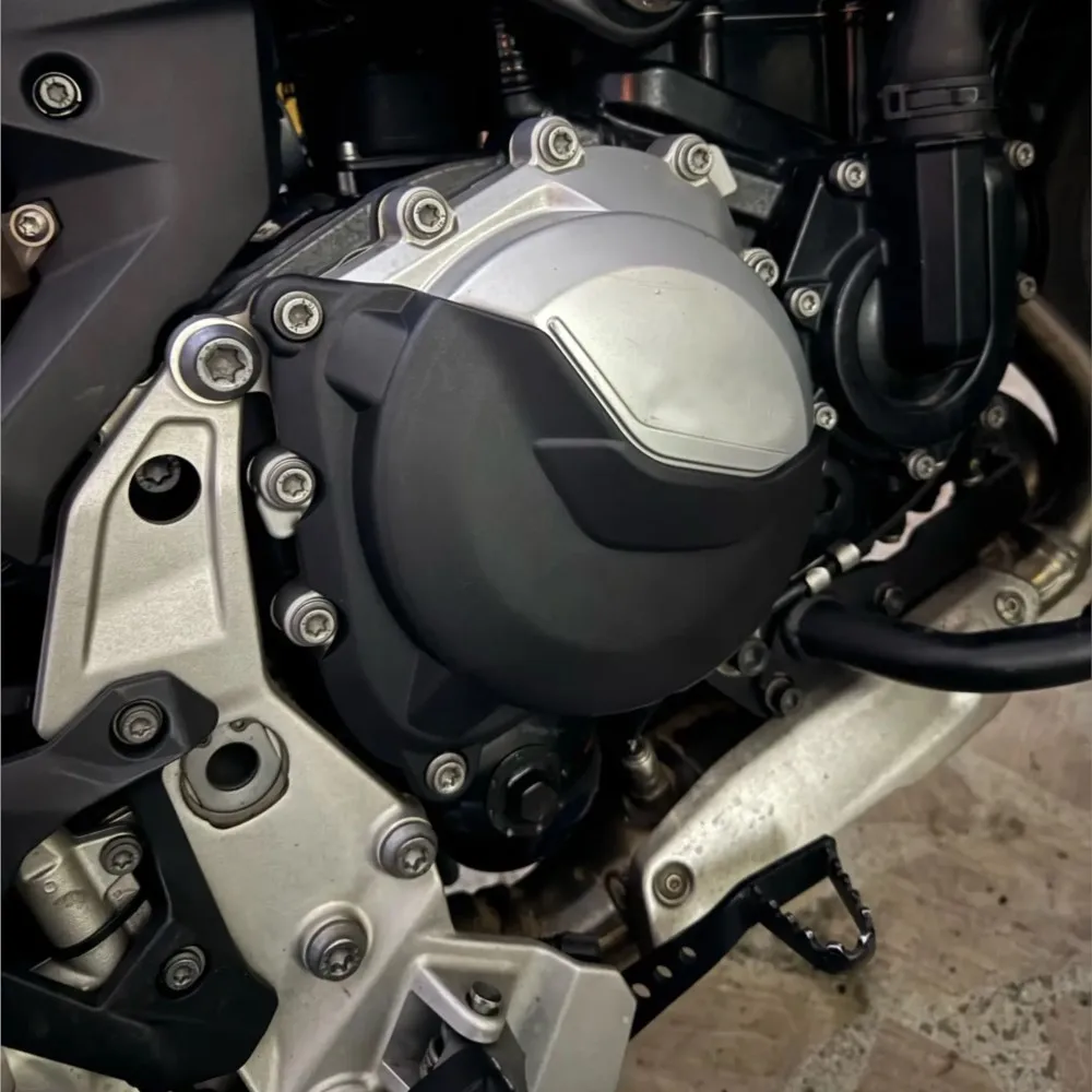 

For BMW F750GS F850 GS F900R F900XR Motorcycle Engine Cylinder Guard Cover Protector F850GS Adventure 2019-2024 2023 2022 2021