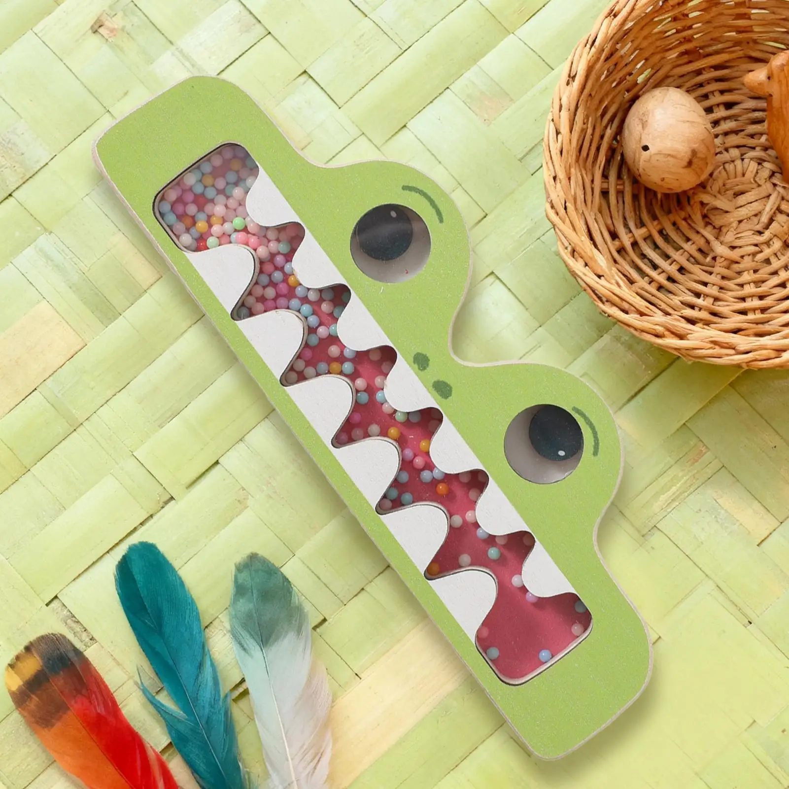 

Детские дождевые палочки, развивающий шейкер, дизайн животных, дождевая палочка, инструмент для чулок, классные принадлежности для девочек и мальчиков, детей