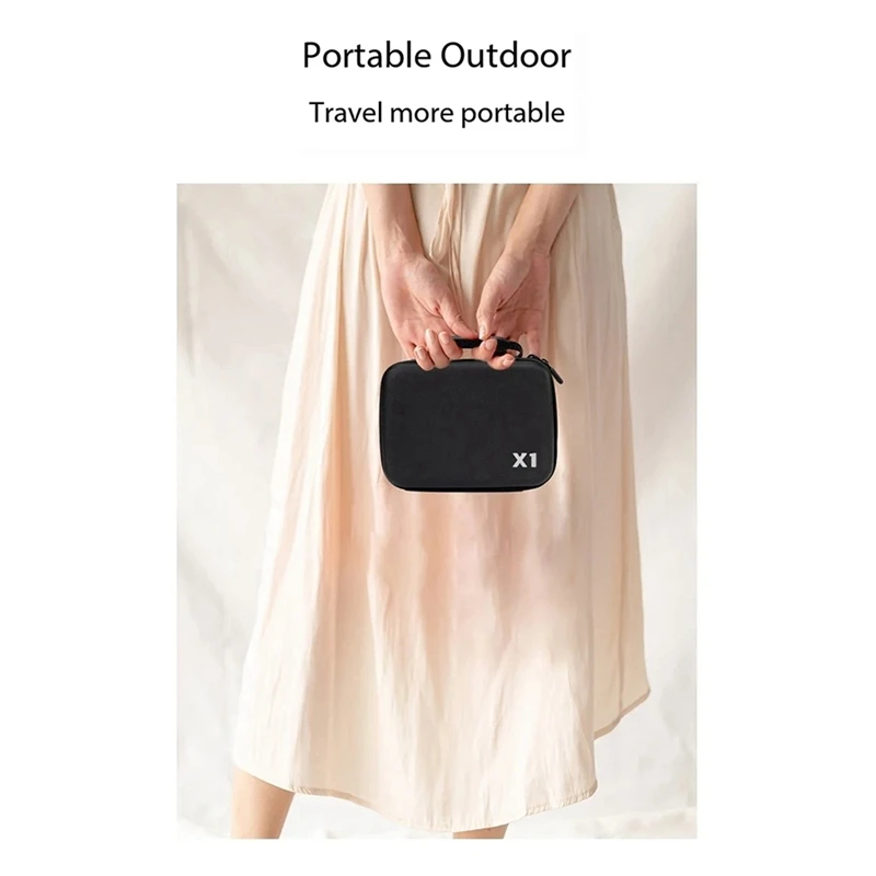 Carrying Case Package For Hoverair X1 Storage Bag Portable Box Flying Camera Accessories