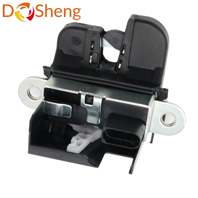 

5M0827505 6RD827505 5ND827505 Car Rear Taigate Trunk Latch Lock Block Fit for VW Beetle Golf Variant Tiguan 2015 2016 2017 2018