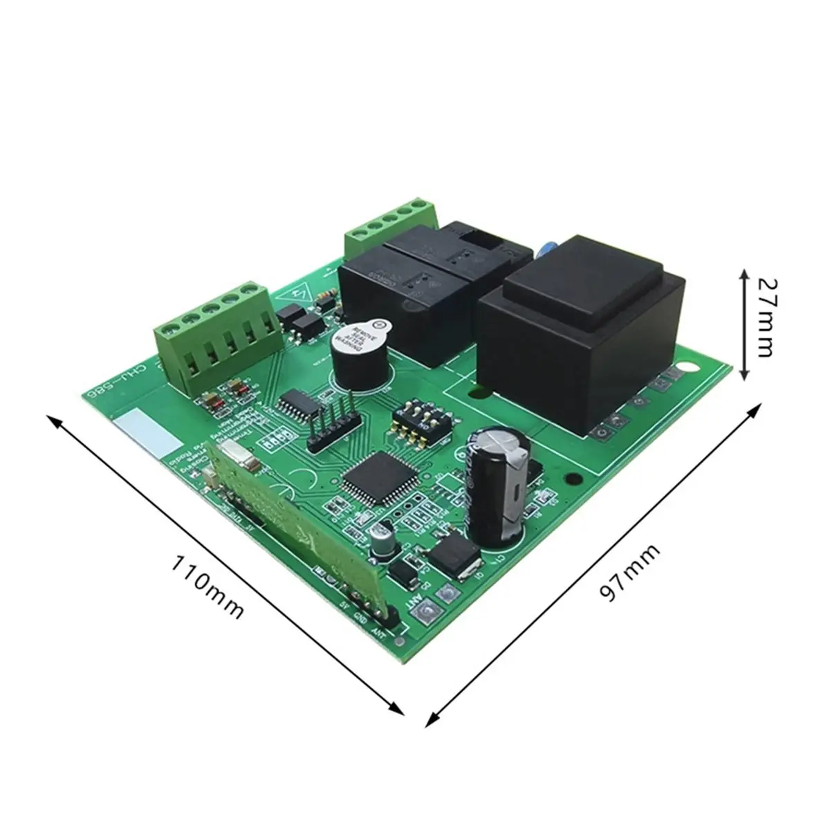 forfor Garage Door Remote Control for PUJOL VARIO 433.92mhz for Garage Door Opener