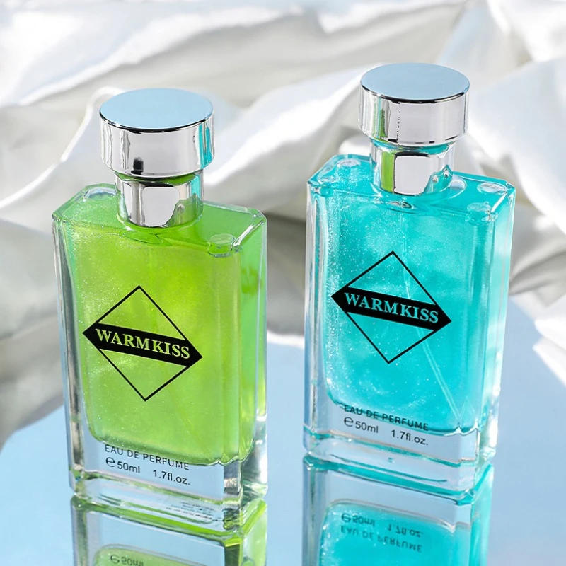 50ML Pioneer Men's Perfume Luxury Long-lasting Fruity & Floral & Fougère Fragrance Eau de Parfum For Men Original Perfume Brand