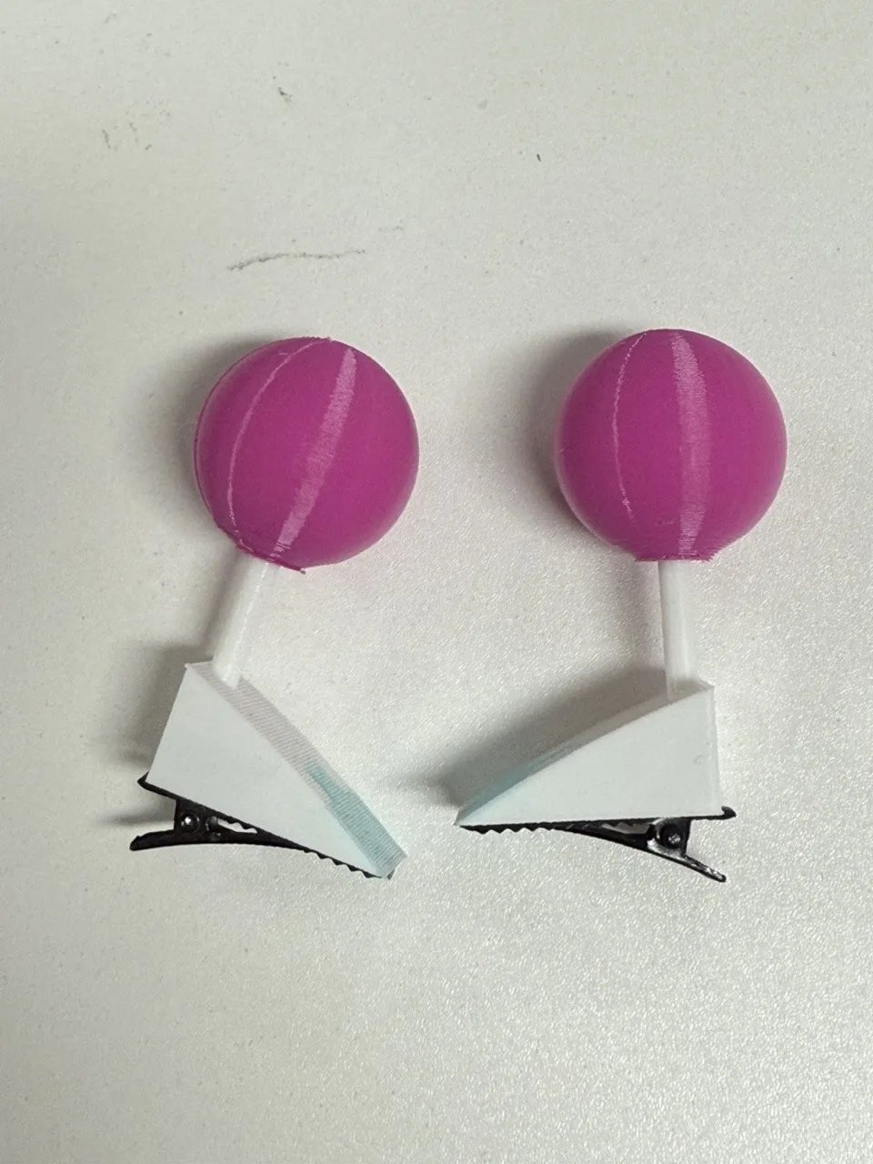 New! Saiki Kusuo Cosplayh Headwear Anime The Disastrous Life of Saiki Kusuo Rose Red Hairpin Hair Clip Cosplay Props Accessories