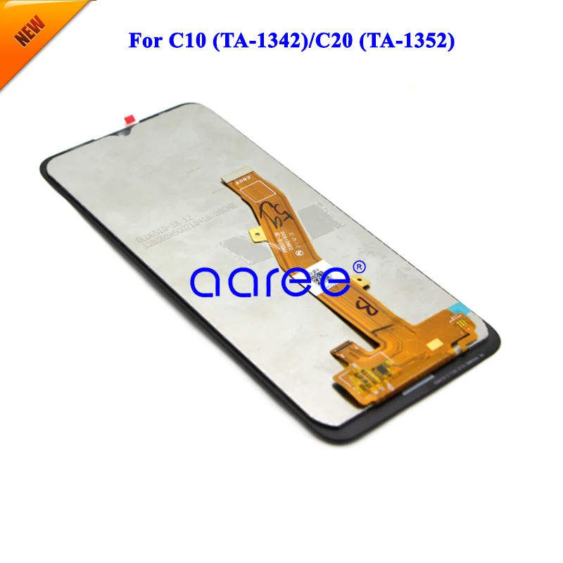 LCD Screen Original For Nokia C10  TA1342 LCD Screen For Nokia C20 TA-1352 lcd Disaplay LCD Screen Touch Digitizer Assembly