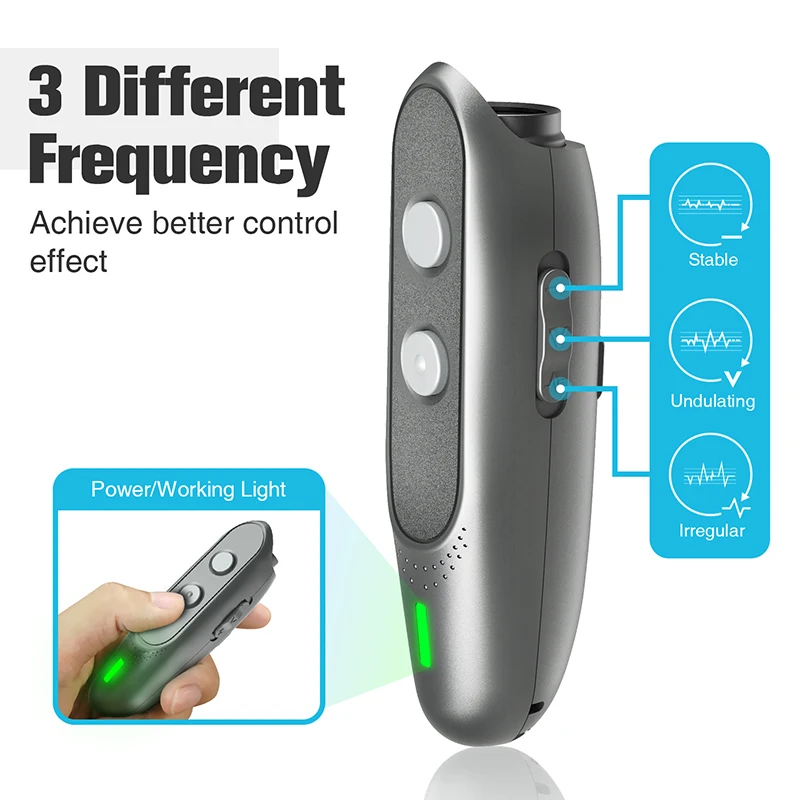 Pet Dog Ultrasound Repeller Anti-barking Stop Bark Device LED Ultrasonic Anti Bark Training Equipment 2023 Newest