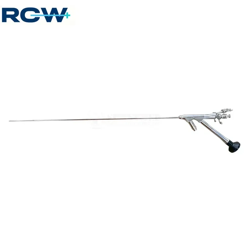 RCW SY-P005 Good Quality 6Fr/7.5Fr Semi Rigid Ureteroscope Rigid Urology Ureterorenoscope Set for Sale