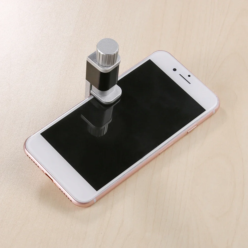 20-1Pcs Mobile Screen Separator Adjustable Alloy Clip Fixture Clamp Phone Repair Tools LCD Display Clip For IPhone/IPad/Tablet