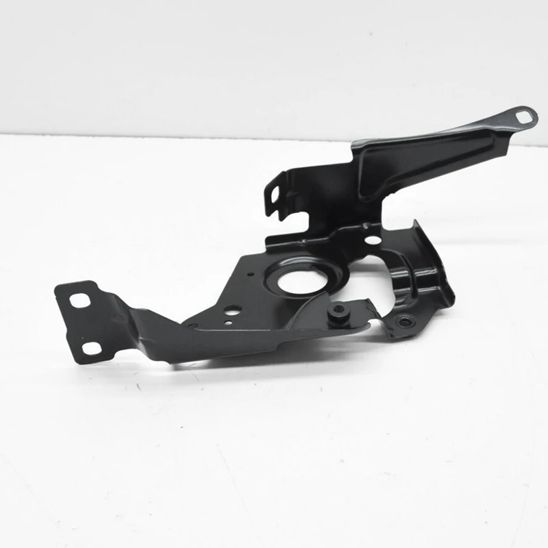 Suporte de para-lama dianteiro para bmw série 3 4 m3 m4 g22 g23 g81 g82 g26 21-24 suporte de para-choque lateral fixação de ferro