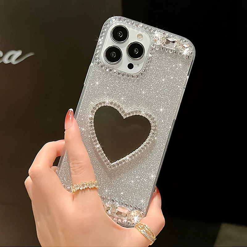 Casing ponsel pola timbul kulit, penutup warna Solid huruf emas populer modis untuk iPhone 15 14 13 12 Pro Max