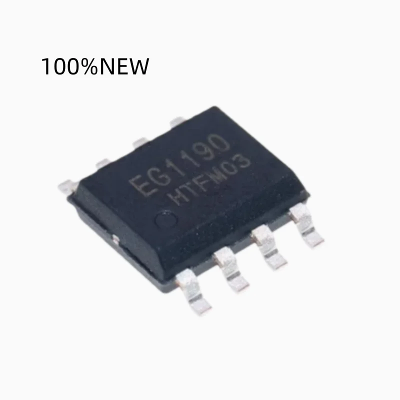 (10Pcs) 100% New Eg1190 Eg2103 Eg2104 Eg2104S Eg2104M Eg2106 Eg2131 Eg3001 Eg3002 Eg3013S Eg3014S Sop-8 Chip Ic