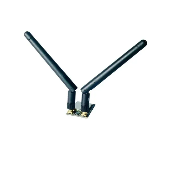 FPV 5.8G VRX Long range FPV 40CH Video Receiver for 800D Pro /Skyzone/Fat Shark FPV Goggles