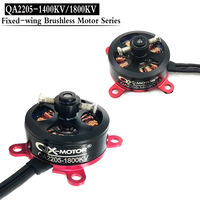 QX-MOTOR 1400KV/1800KV QA2205 Brushless Motor