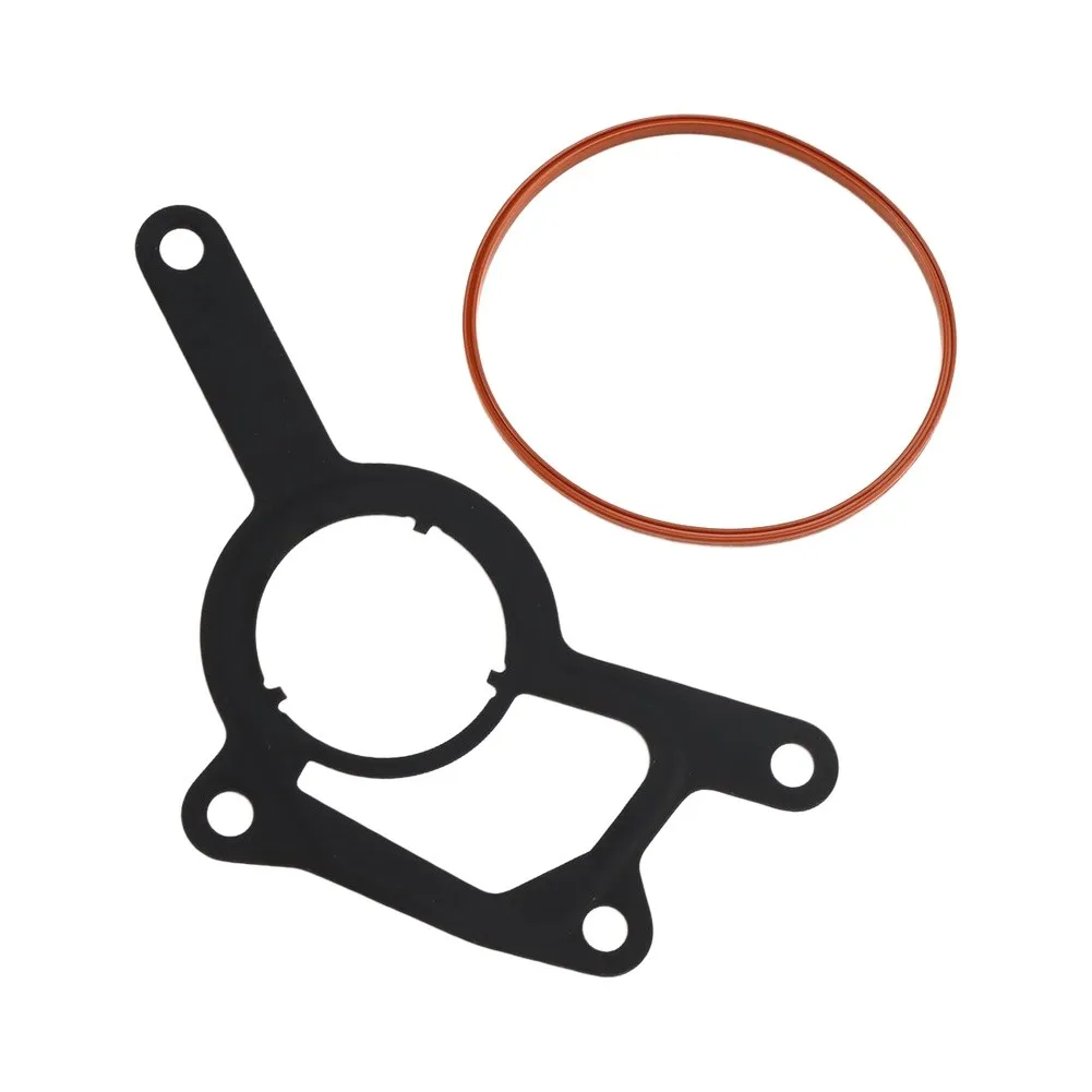 OEM Equivalent Vacuum Pump Seal Rebuild Kit for Mercedes-Benz OM642 3.0L Diesel Engine with Multiple OEM Number Matches