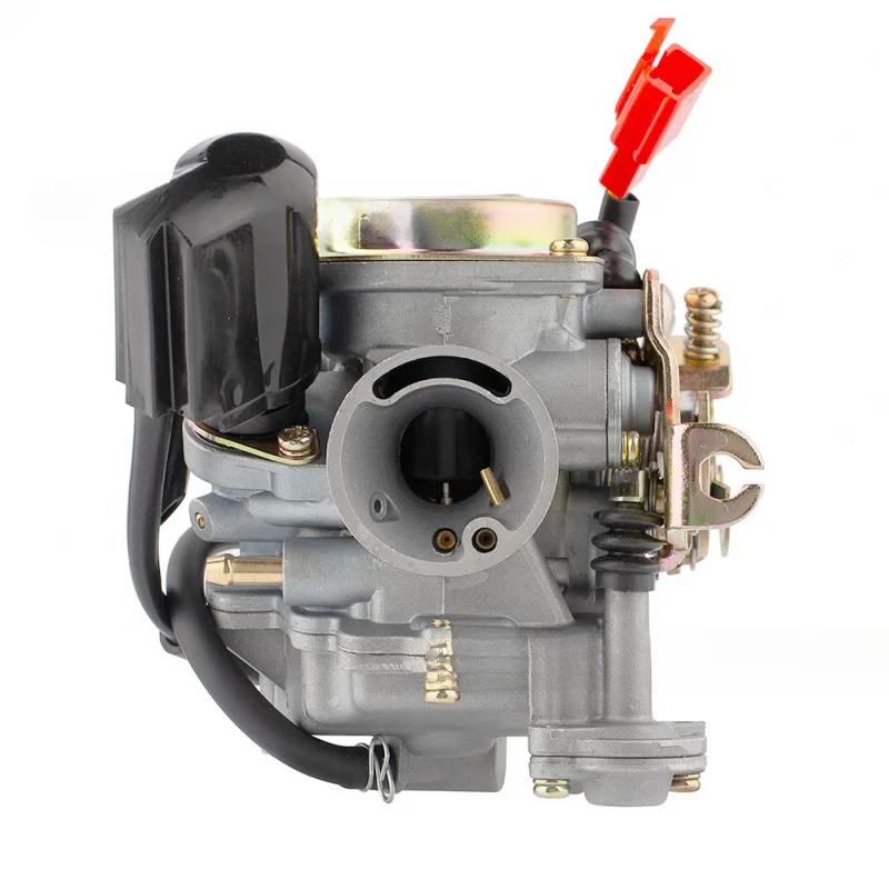 ل 18 مللي متر PD18J المكربن CVK Homag GY6 48 50 60 80 سكوتر دراجة نارية Carb LLL